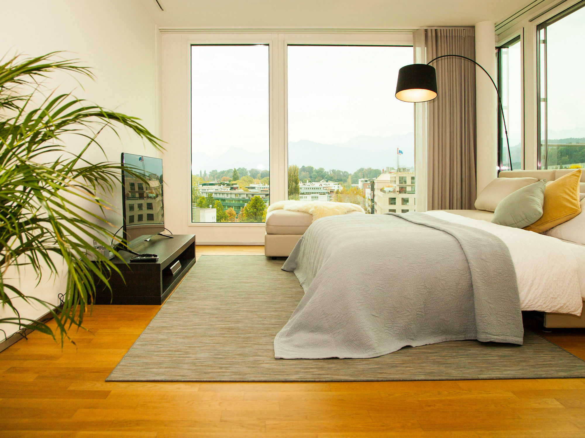 Penthouse Lakeside Luzern