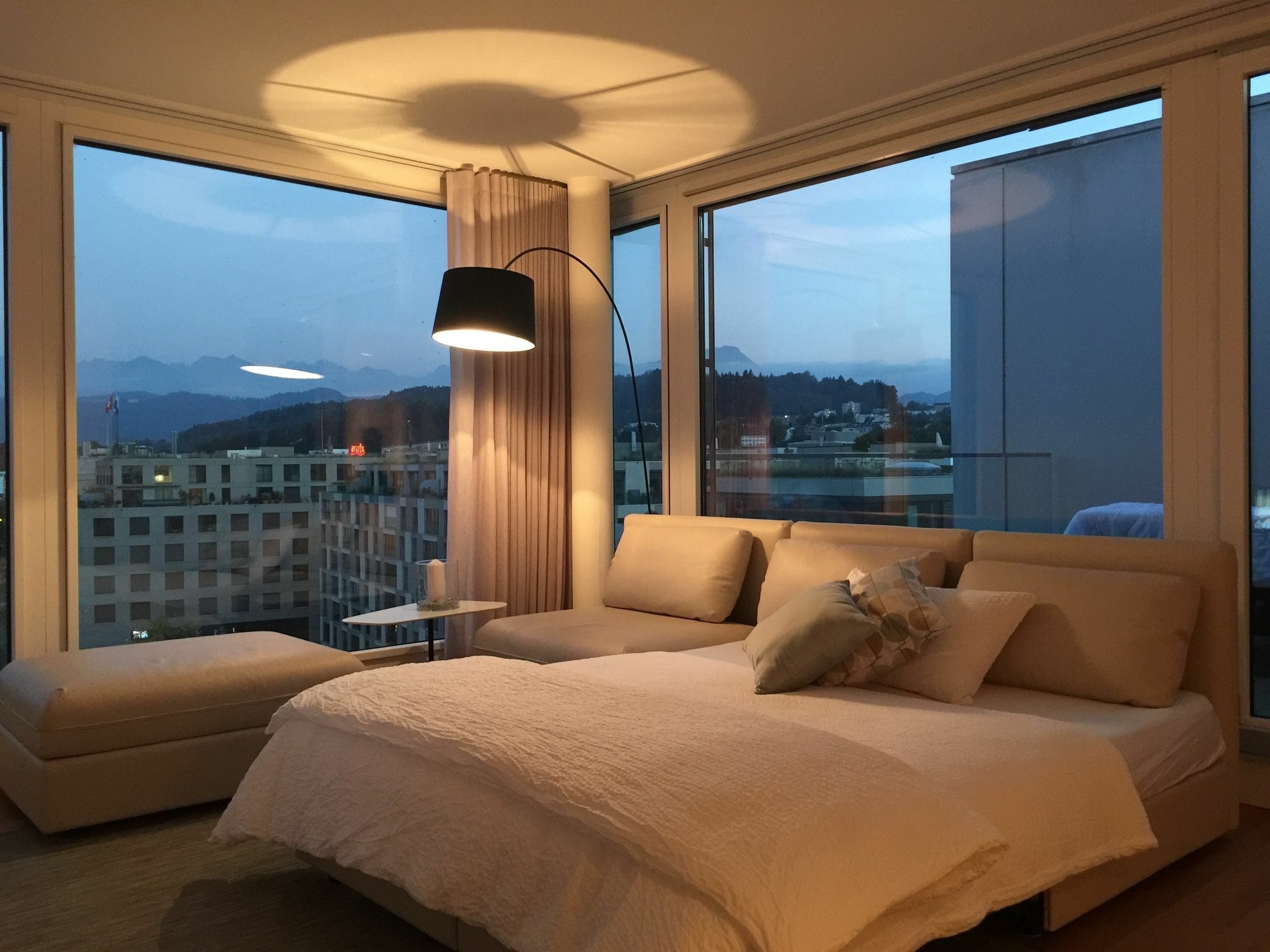 Apartment Penthouse Lakeside Luzern