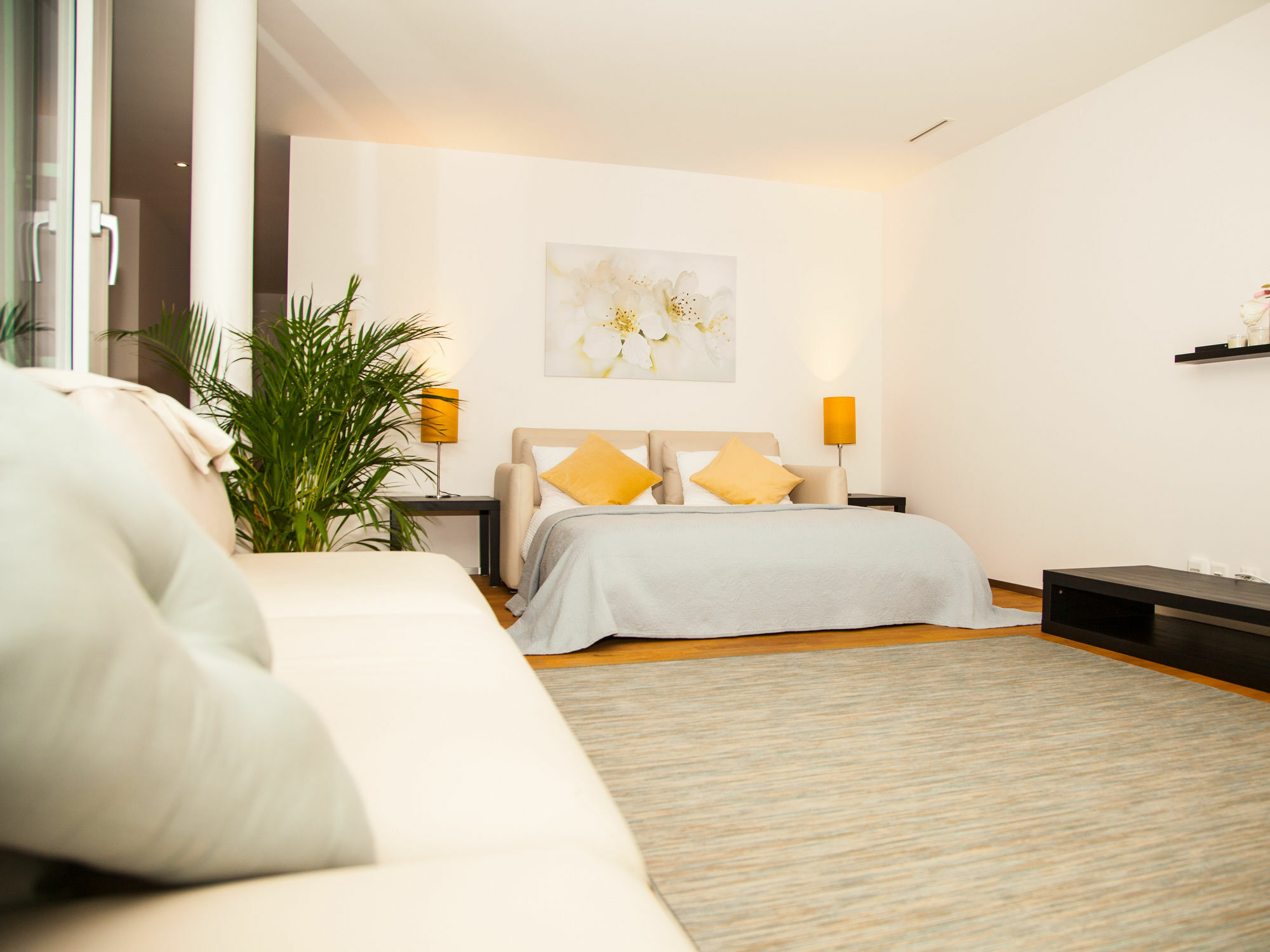 Penthouse Lakeside Luzern