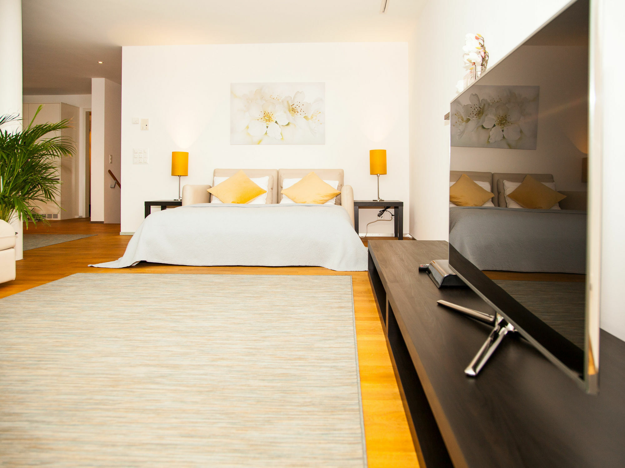 Apartment Penthouse Lakeside Luzern