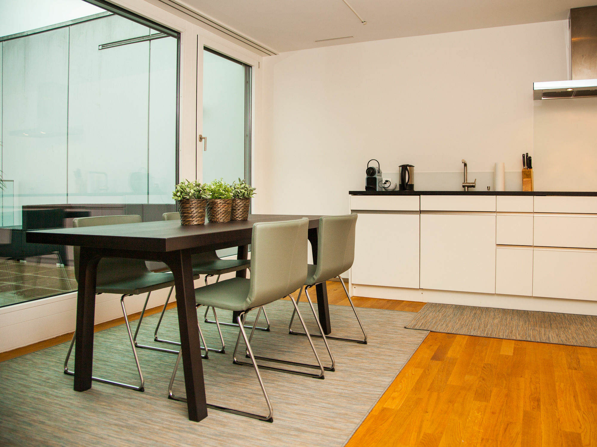 Apartment Penthouse Lakeside
