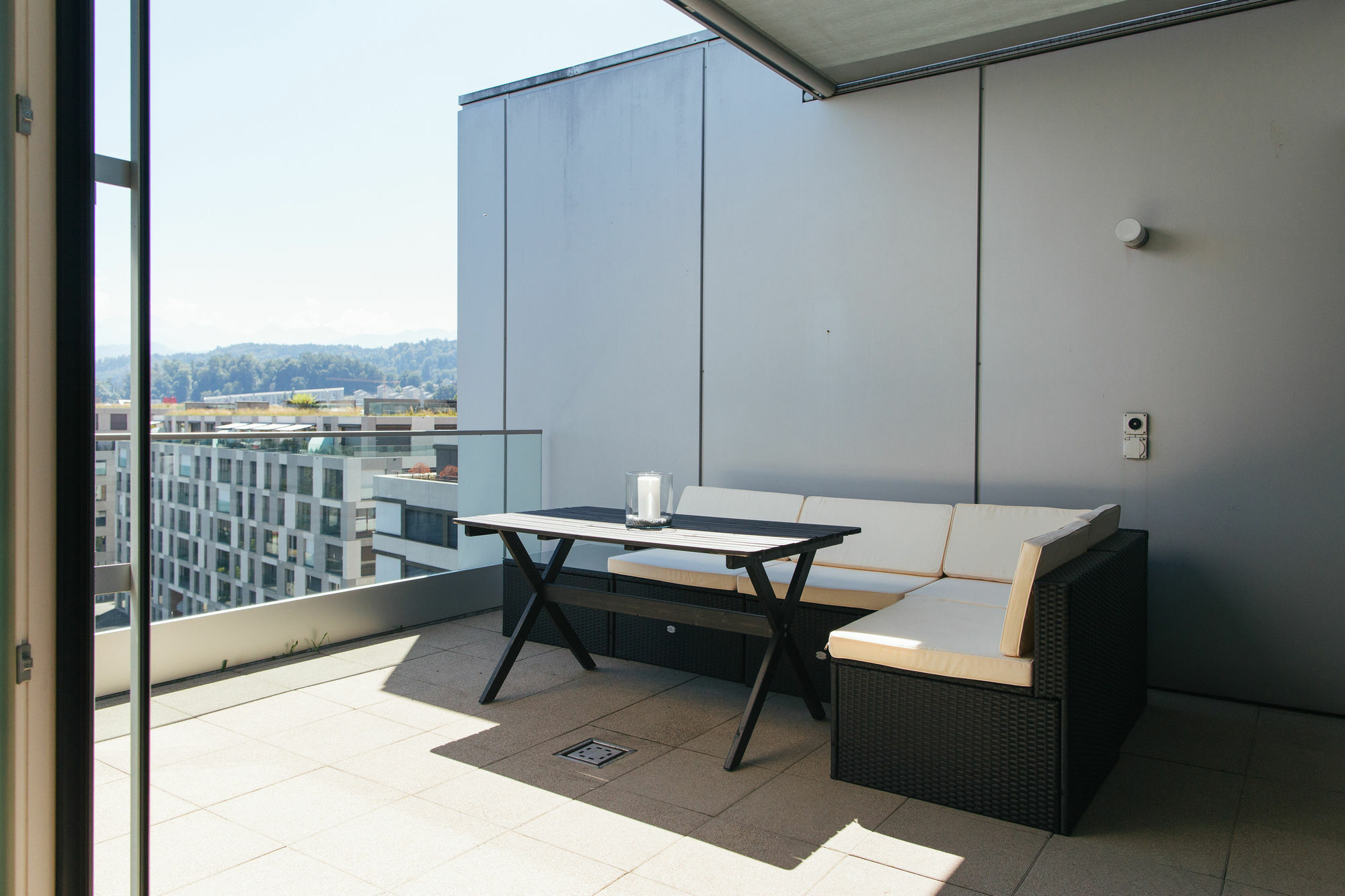 Penthouse Lakeside Lucerne